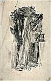 Lady Macbeth somnambule R.F. 38684-Mus�e d'Orsay